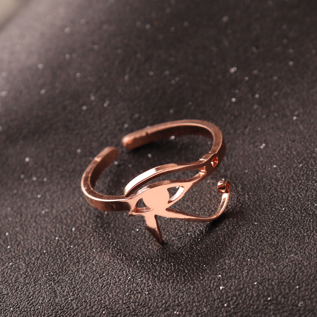 Ancient Egypt Eye Of Horus Rin – Men Fashion Egypt Bewertung und Preis
