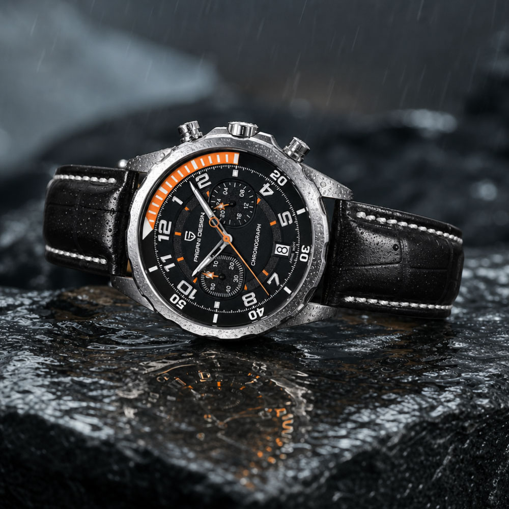 PAGANI DESIGN Classic Leather  – Mens Fashion Modern Bewertung und Preis