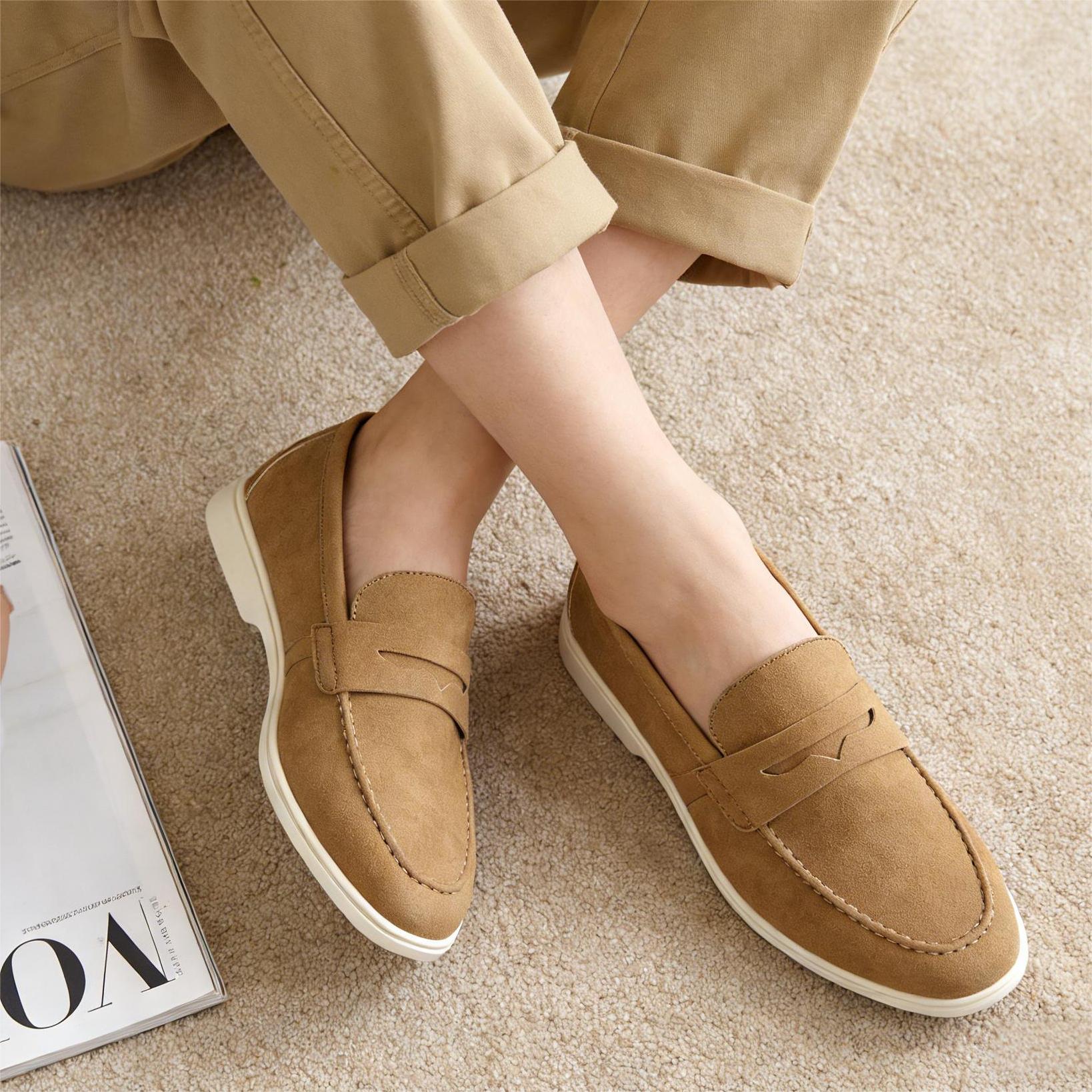 Men's Breathable Loafers Fashi – Mens Fashion Week Bewertung und Preis