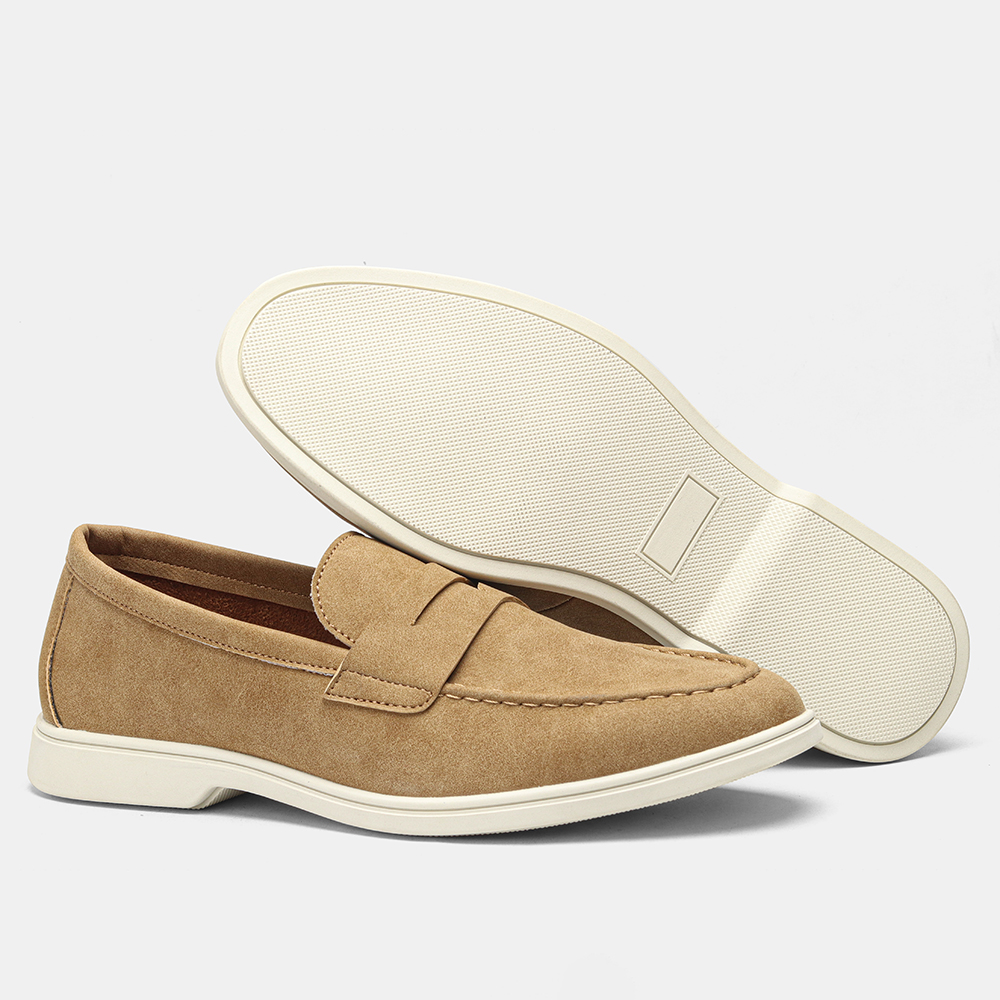 Men's Breathable Loafers Fashi – Mens Fashion Week Bewertung und Preis