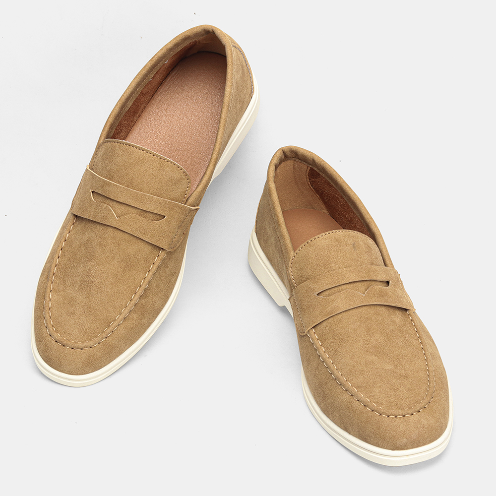 Men's Breathable Loafers Fashi – Mens Fashion Week Bewertung und Preis