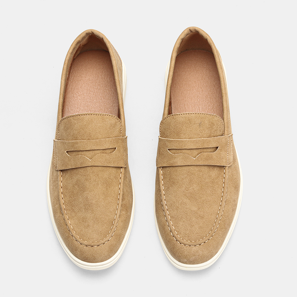 Men's Breathable Loafers Fashi – Mens Fashion Week Bewertung und Preis
