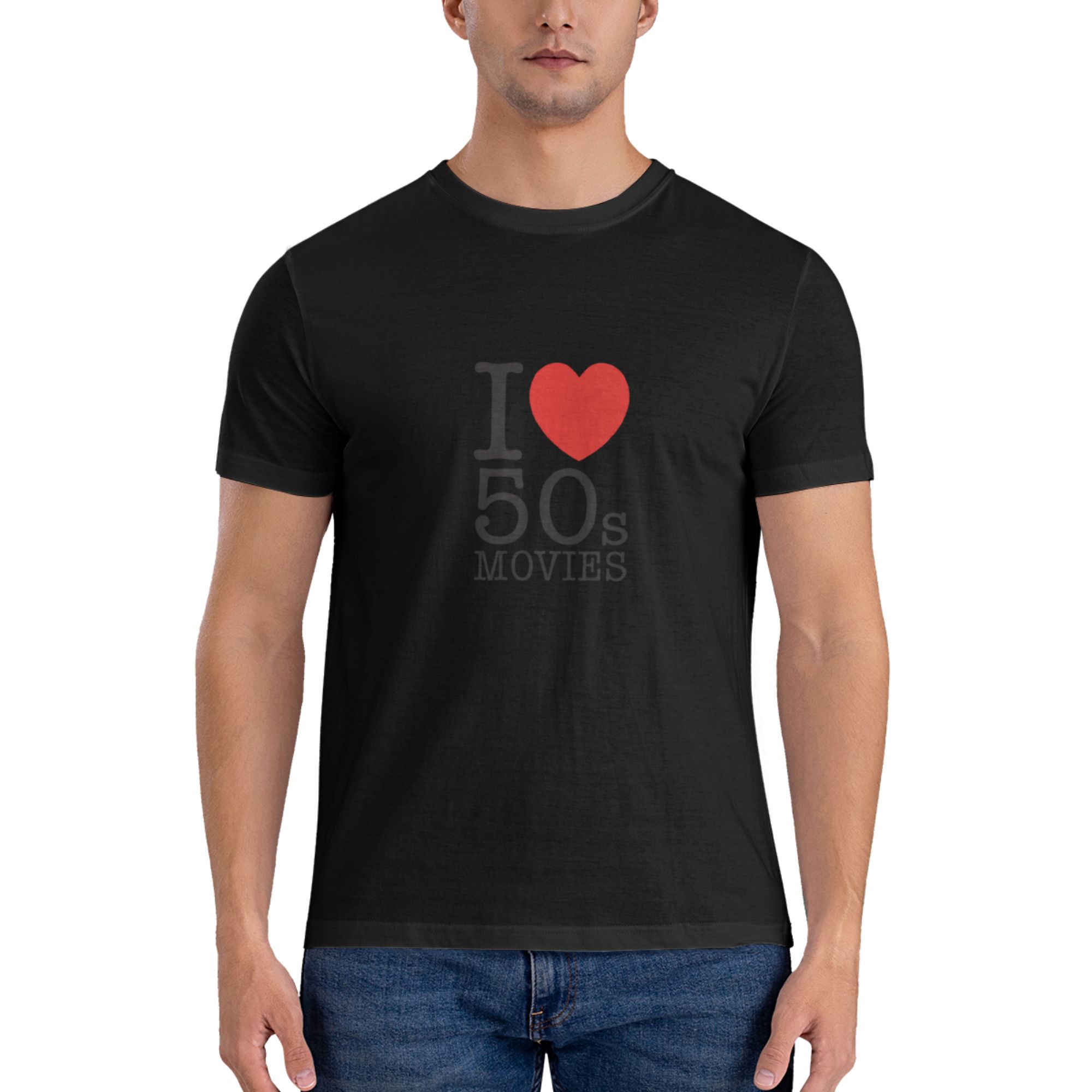 Funny I Love 50s Movies Essent – Mens Fashion In The 50S Bewertung und Preis