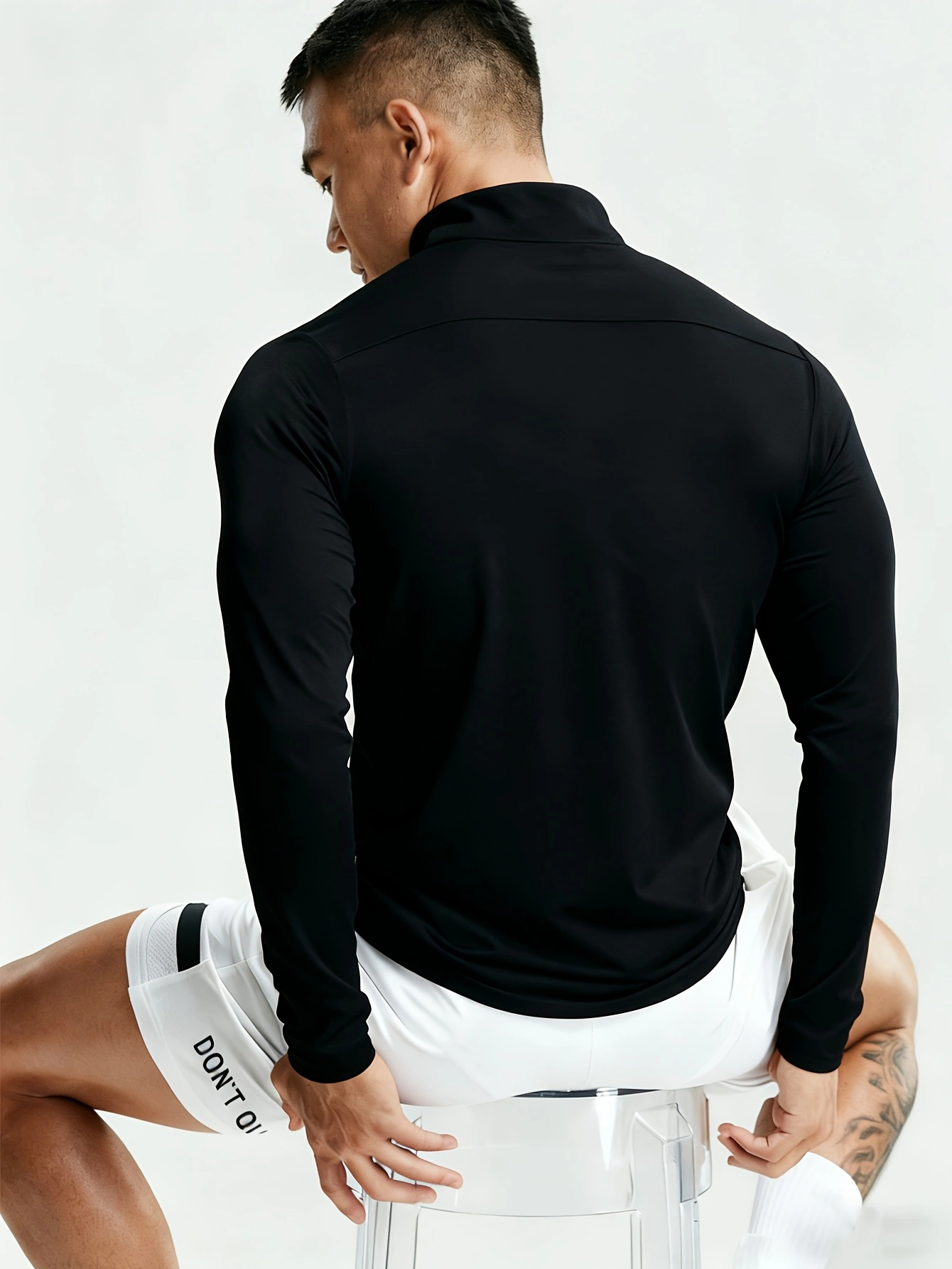 Men's Half-Zip Long Sleeve Spo – Men'S Fashion Trends 2025 Bewertung und Preis
