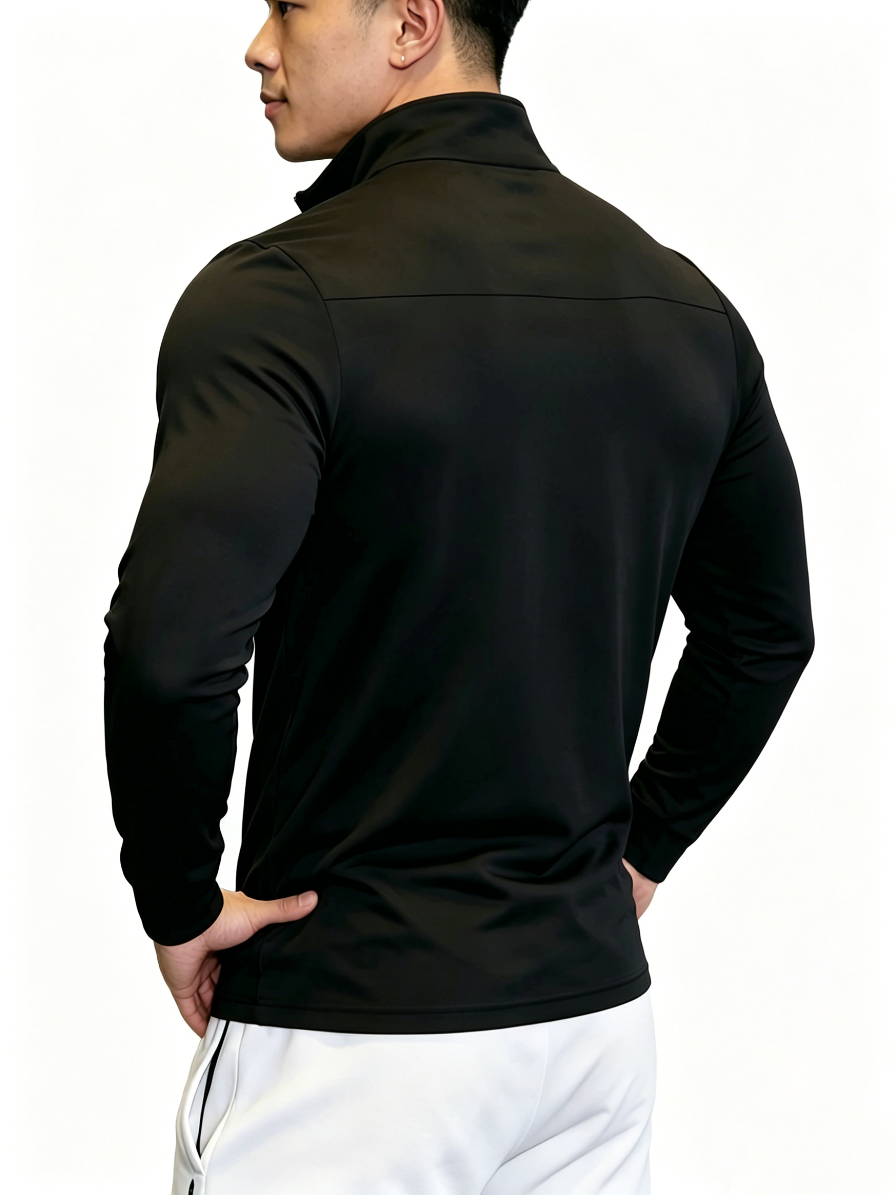 Men's Half-Zip Long Sleeve Spo – Men'S Fashion Trends 2025 Bewertung und Preis