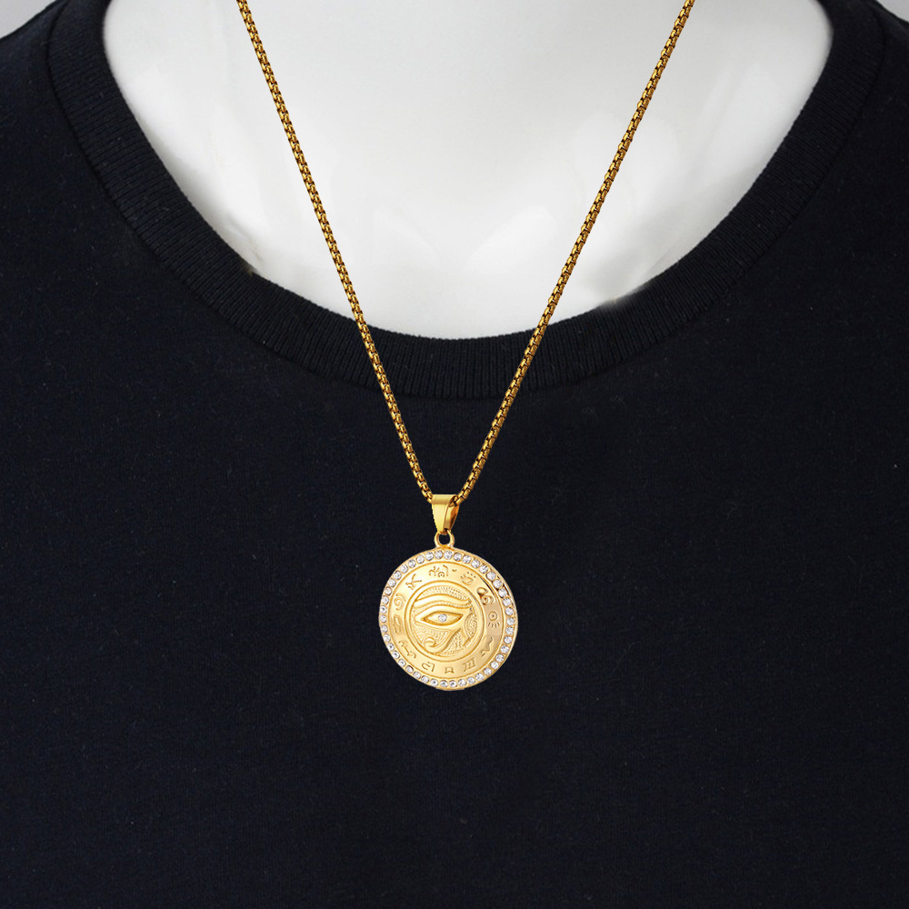 Ancient Egypt The Eye of Horus – Men Fashion Egypt Bewertung und Preis