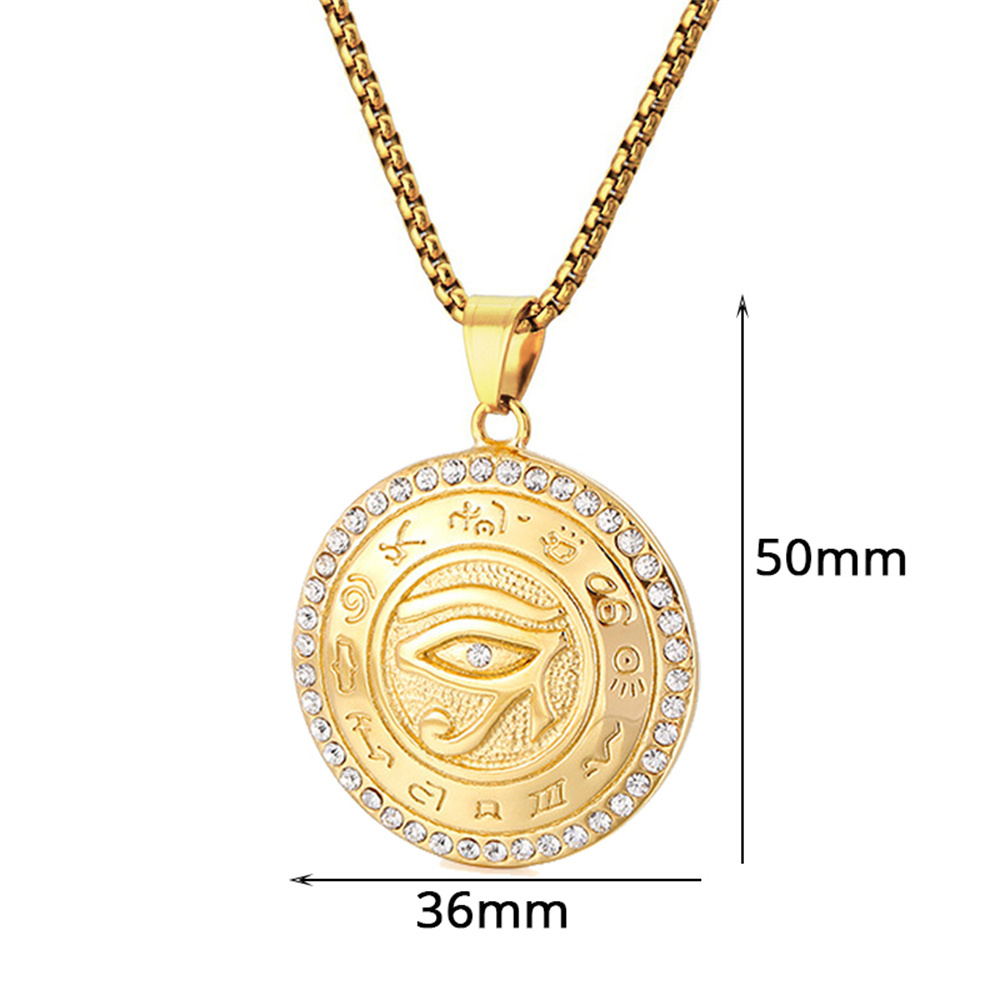 Ancient Egypt The Eye of Horus – Men Fashion Egypt Bewertung und Preis