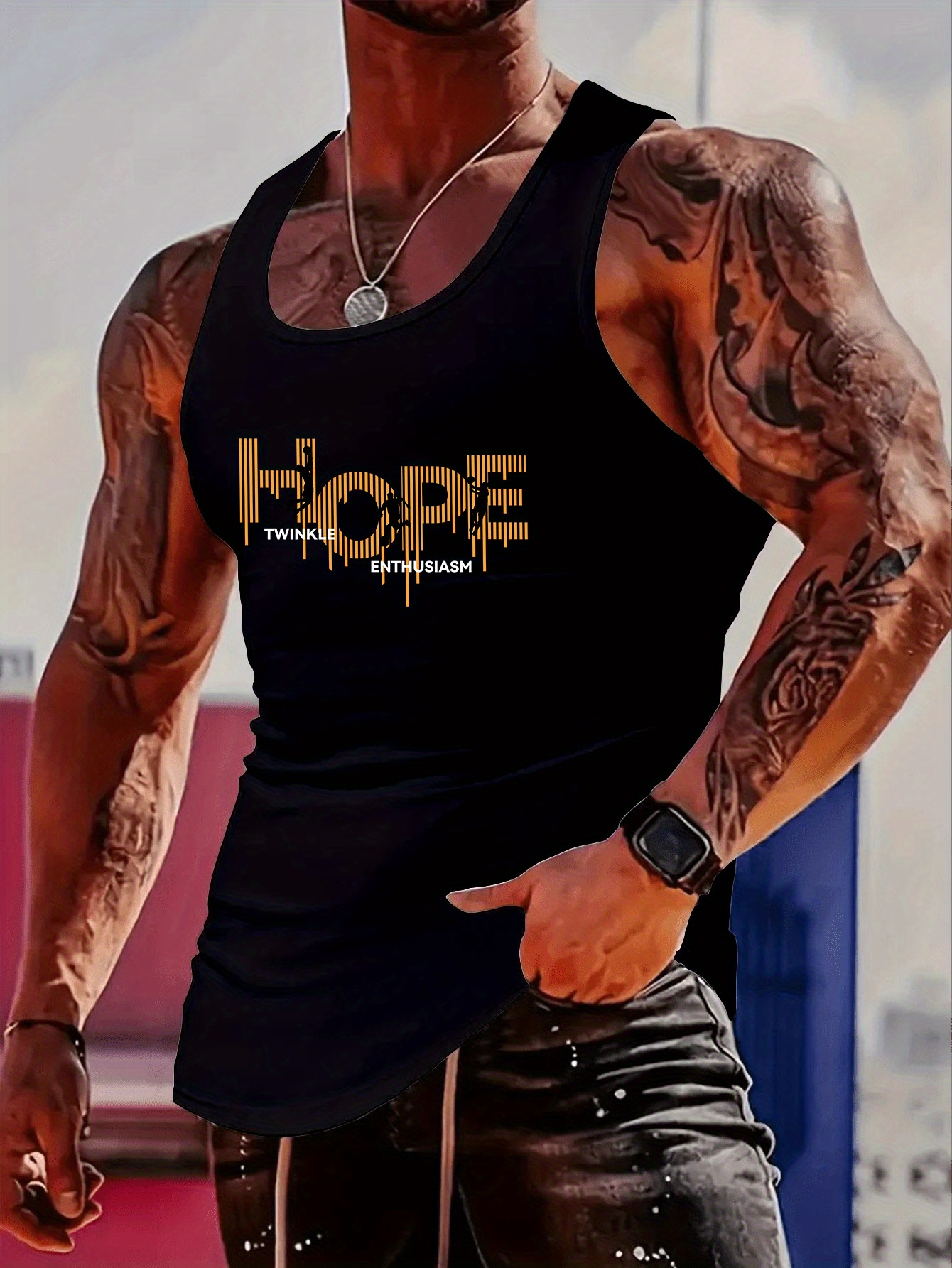 Fashionable trend muscular man – Mens Fashion Trend Bewertung und Preis