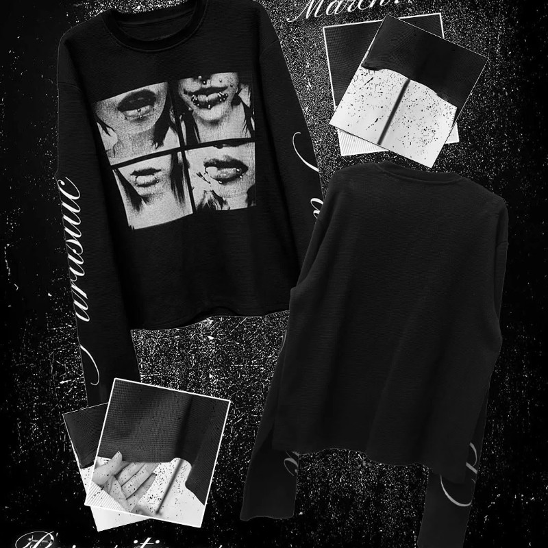 2000s Punk Retro Hip Hop Stree – Mens Fashion In The 2000S Bewertung und Preis