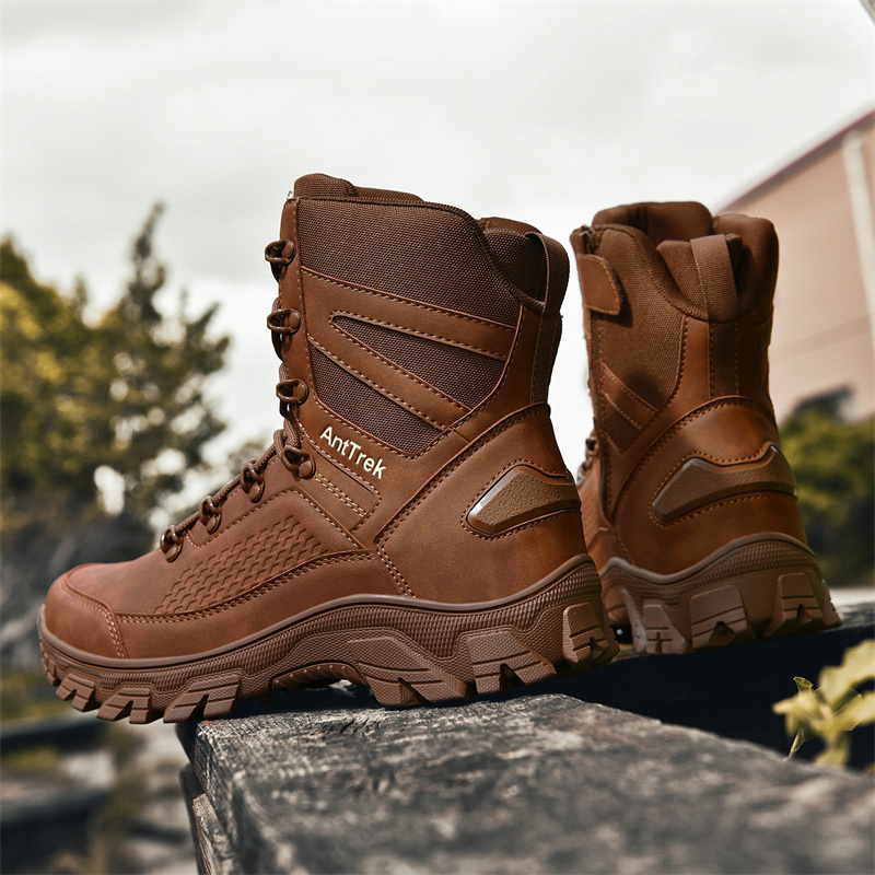 Men's wild training boots four – Mens Fashion Week Bewertung und Preis