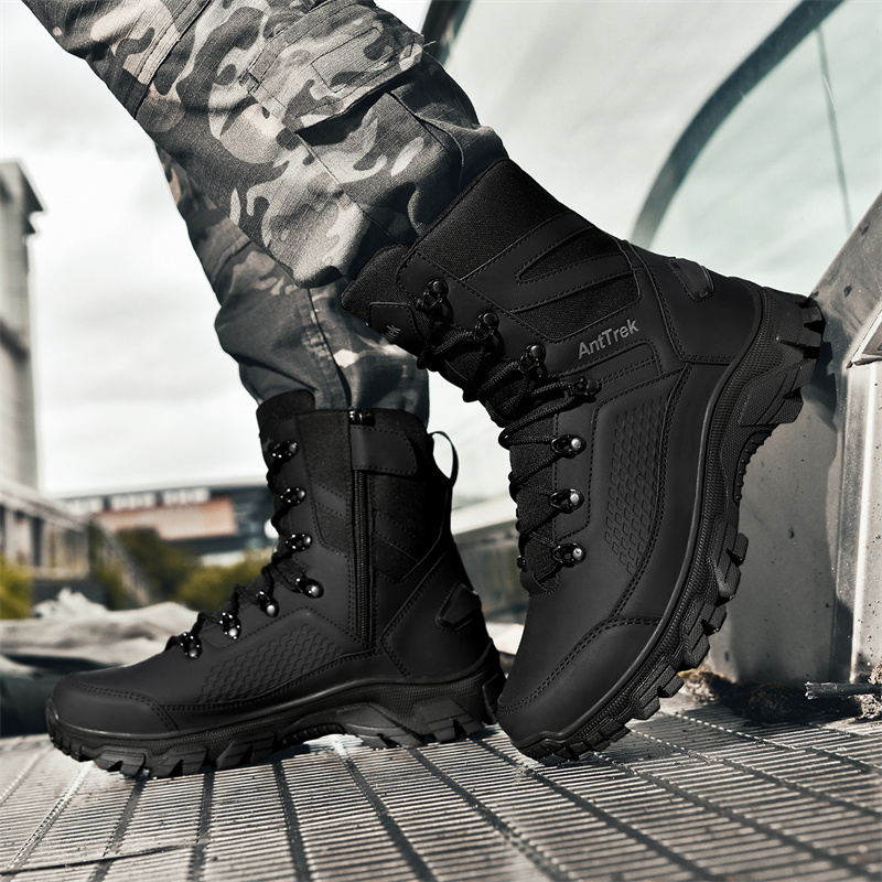 Men's wild training boots four – Mens Fashion Week Bewertung und Preis