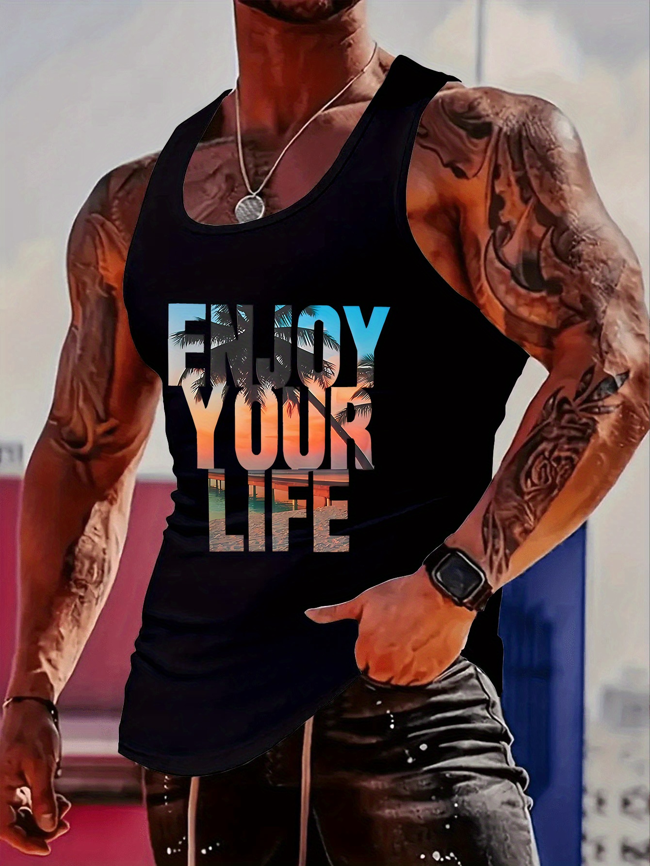 Fashionable trend muscular man – Mens Fashion Trend Bewertung und Preis