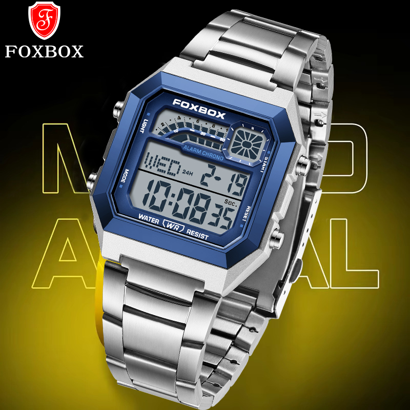 FOXBOX Fashion Luxury Digital  – Mens Fashion Week Bewertung und Preis