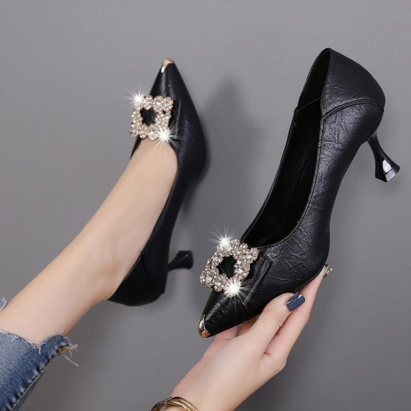 Women Sexy High Heels Classic  – Mens Fashion Modern Bewertung und Preis