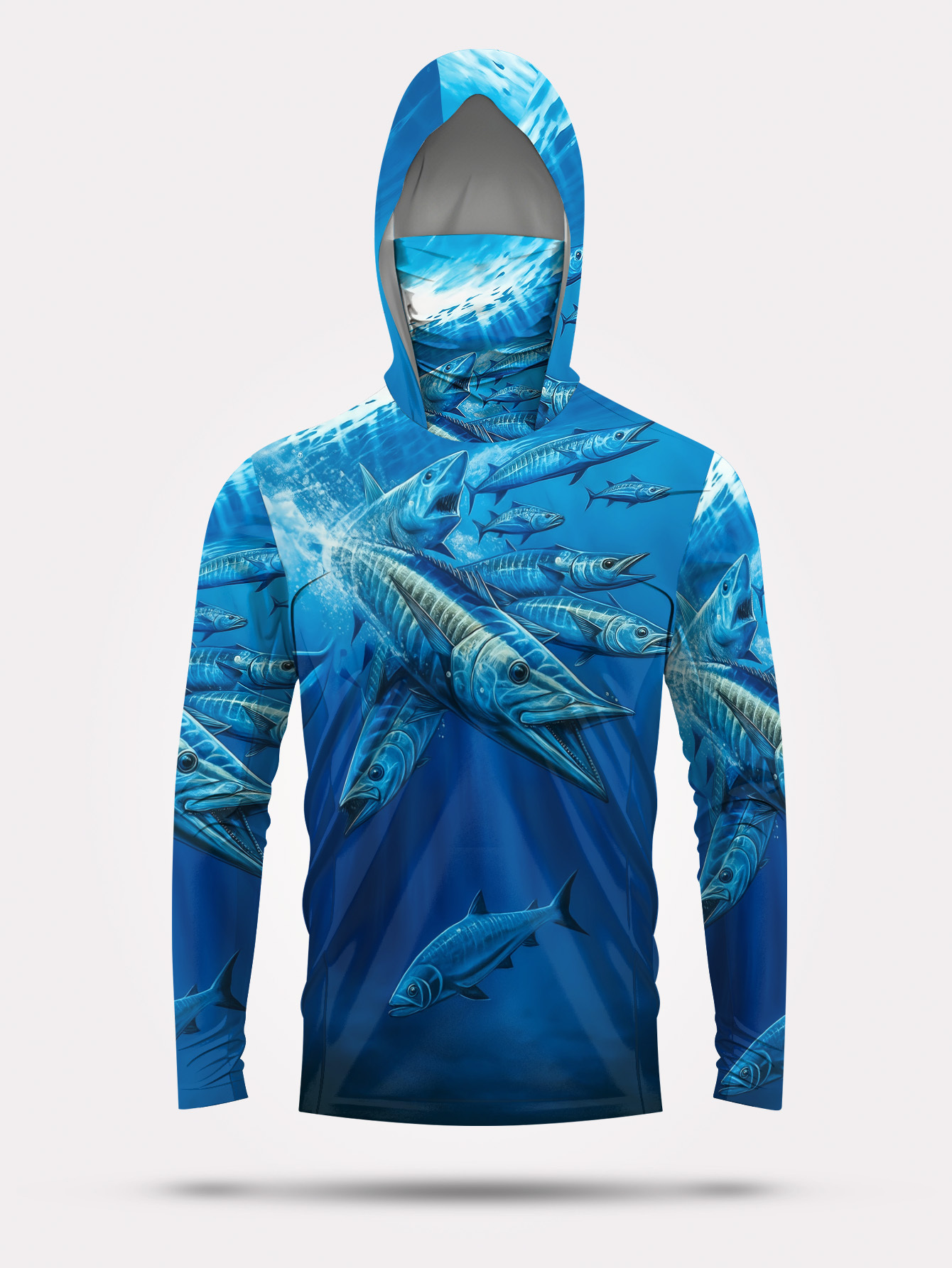 Men Hood Fishing Shirt long sl – Men'S Fashion Trends 2025 Bewertung und Preis