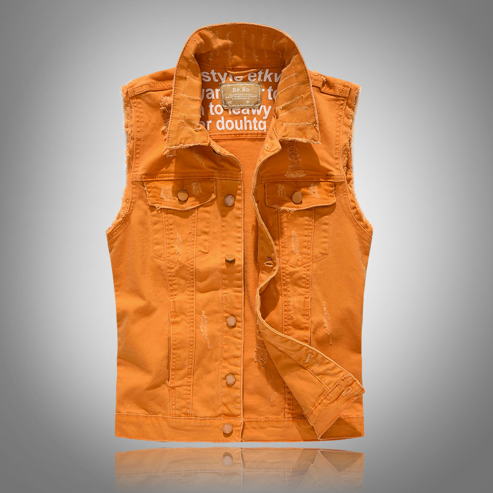New Fashion Men Green Casual R – Men'S Fashion Vest With Jeans Bewertung und Preis