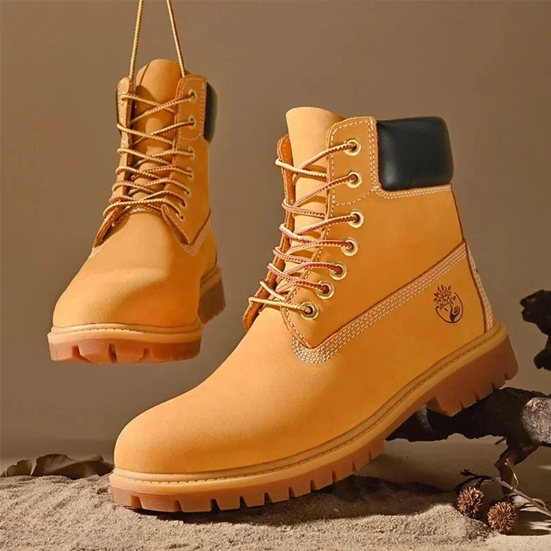 Boots Men High Top Boots High  – Mens Fashion Week Bewertung und Preis