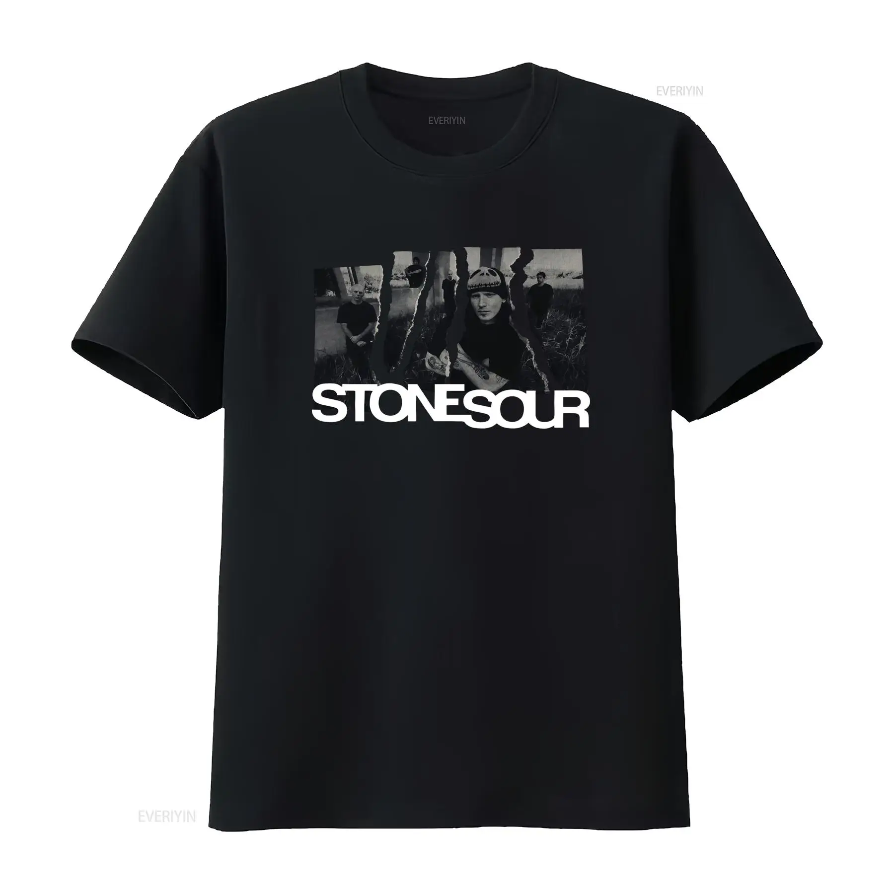 Vintage 2000s Stone Sour Band  – Xl Men'S Fashion Bewertung und Preis