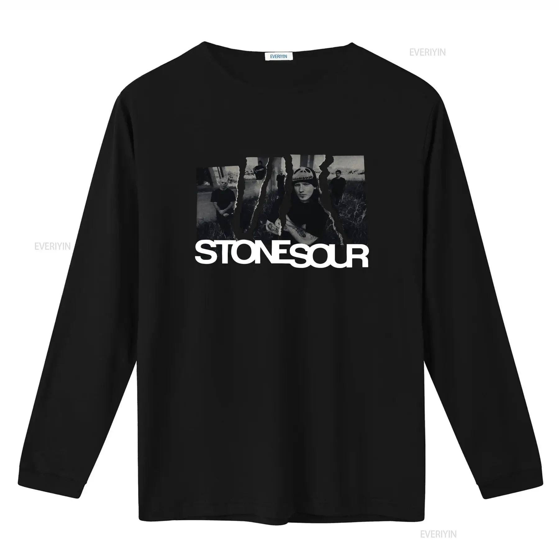 Vintage 2000s Stone Sour Band  – Xl Men'S Fashion Bewertung und Preis