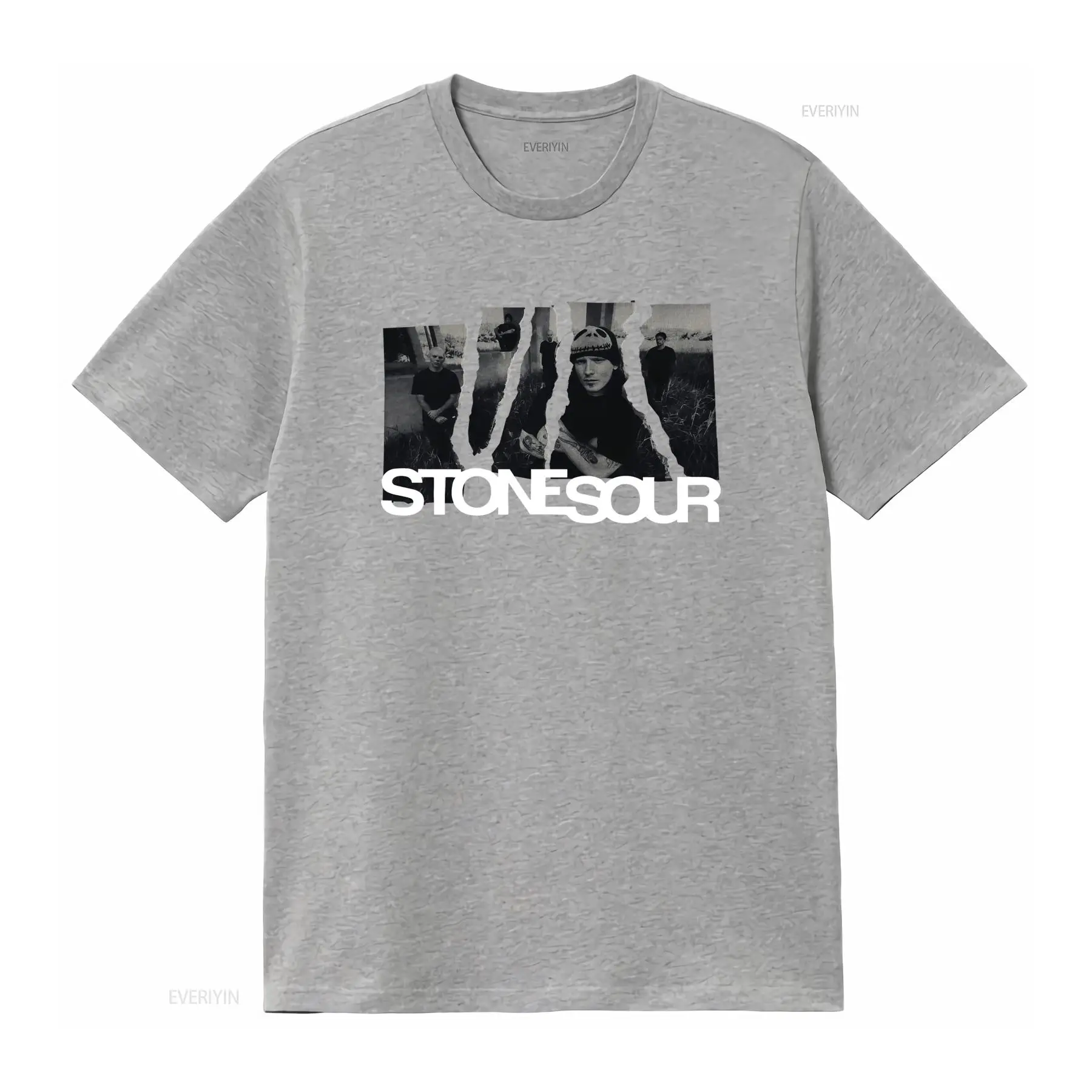 Vintage 2000s Stone Sour Band  – Xl Men'S Fashion Bewertung und Preis