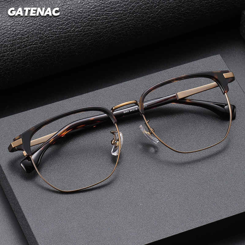 Gatenac Vintage Prescription G – Mens Fashion Reading Glasses Bewertung und Preis
