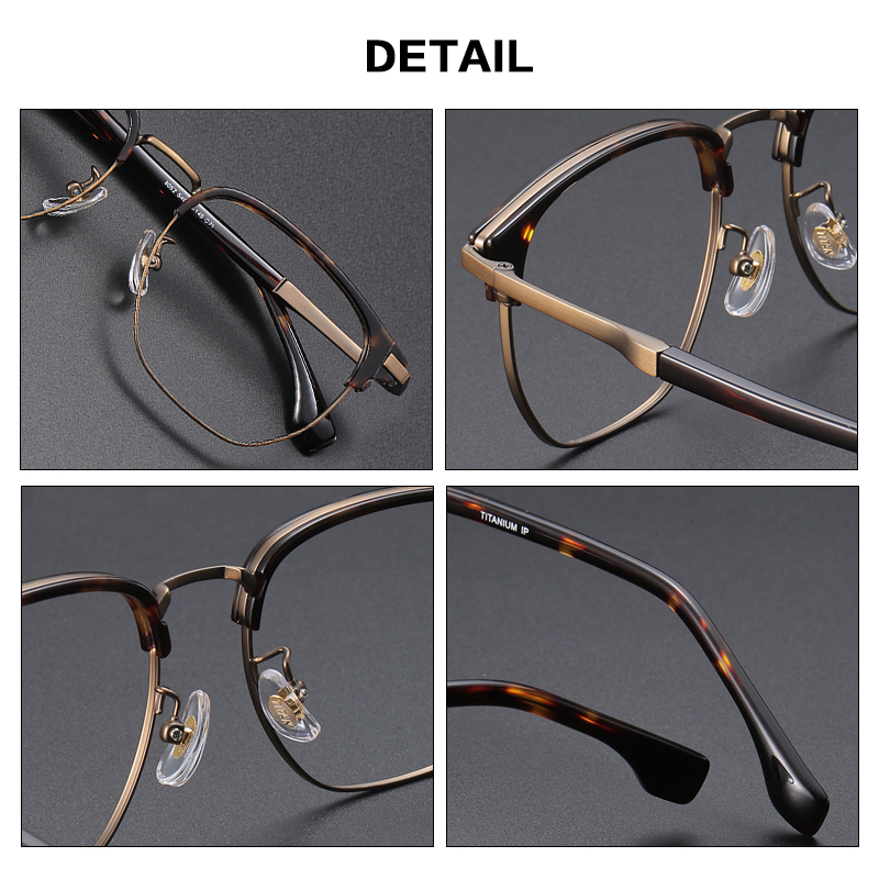 Gatenac Vintage Prescription G – Mens Fashion Reading Glasses Bewertung und Preis