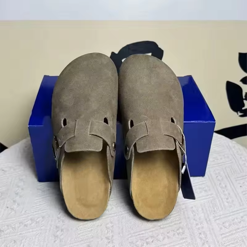 2026 Fashionable Cork Slippers – Mens Fashion Modern Bewertung und Preis