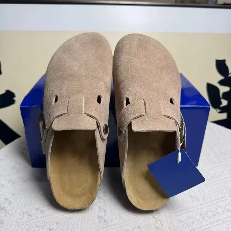 2026 Fashionable Cork Slippers – Mens Fashion Modern Bewertung und Preis