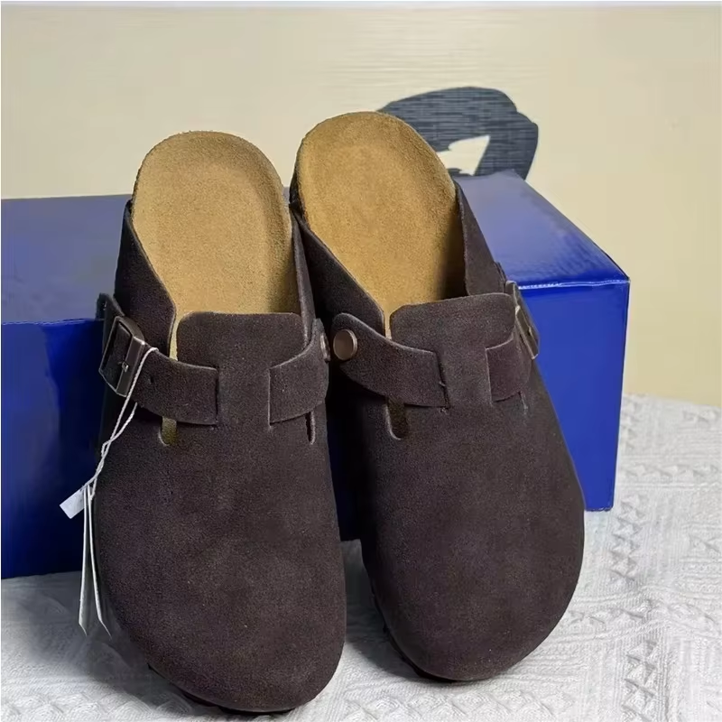 2026 Fashionable Cork Slippers – Mens Fashion Modern Bewertung und Preis