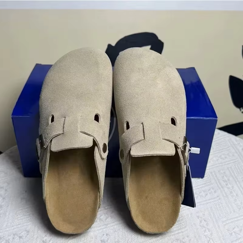 2026 Fashionable Cork Slippers – Mens Fashion Modern Bewertung und Preis