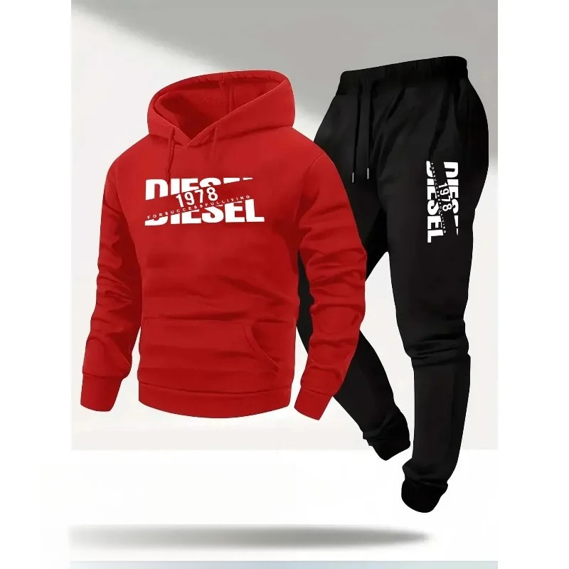 Autumn and winter new hooded s – Men'S Fashion And Style Bewertung und Preis