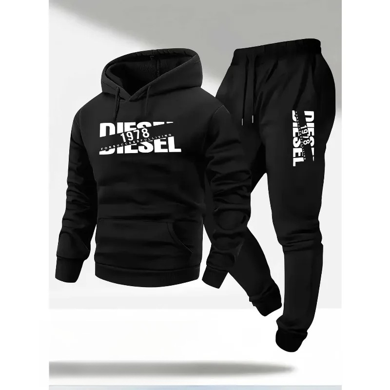 Autumn and winter new hooded s – Men'S Fashion And Style Bewertung und Preis