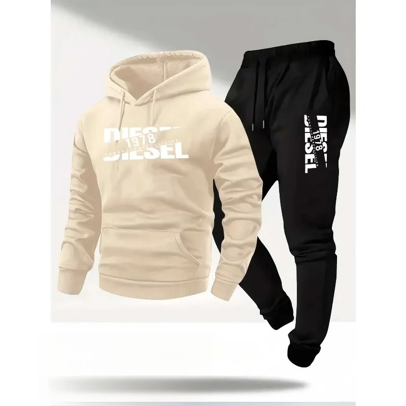 Autumn and winter new hooded s – Men'S Fashion And Style Bewertung und Preis