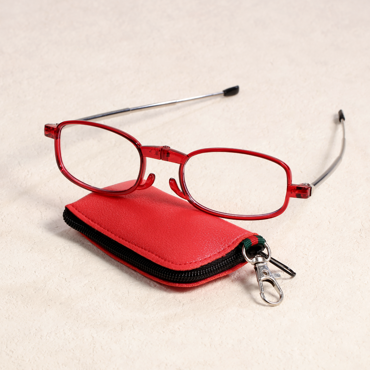 1pc  Folding Reading Glasses R – Mens Fashion Reading Glasses Bewertung und Preis