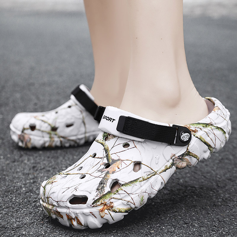 Summer Women's and Men's Clogs – Mens Fashion Modern Bewertung und Preis