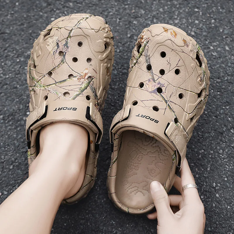 Summer Women's and Men's Clogs – Mens Fashion Modern Bewertung und Preis