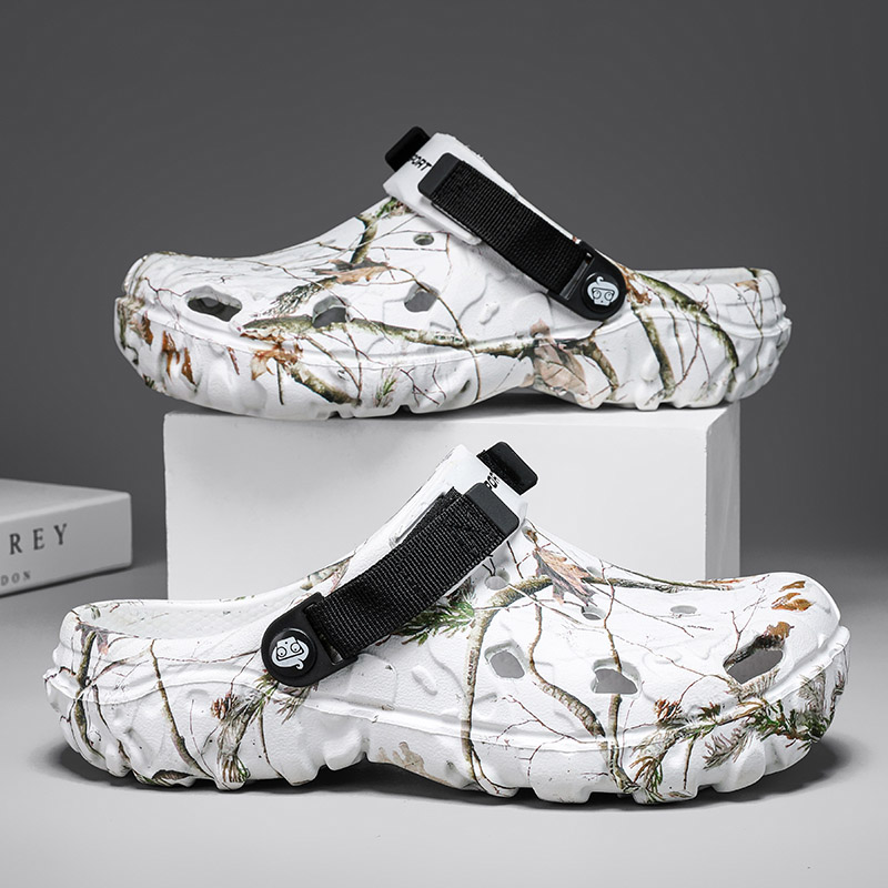 Summer Women's and Men's Clogs – Mens Fashion Modern Bewertung und Preis