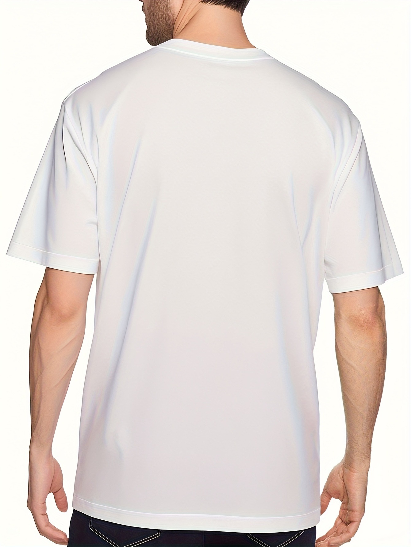 100% Cotton Solid Tshirts Mens – Mens Fashion Trend Bewertung und Preis